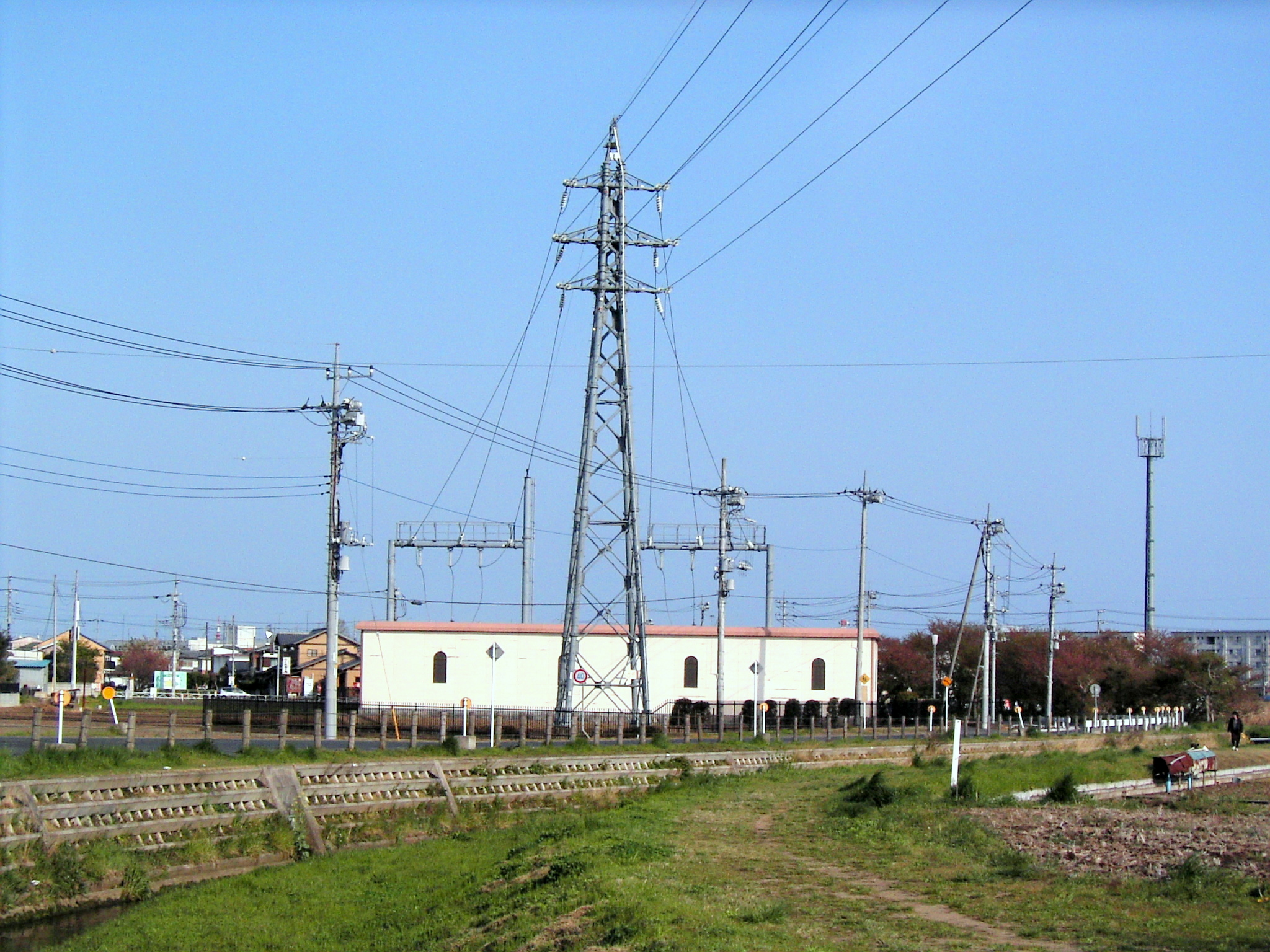 東京 電力