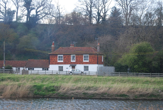 File:House at Scoats Float - geograph.org.uk - 3104002.jpg