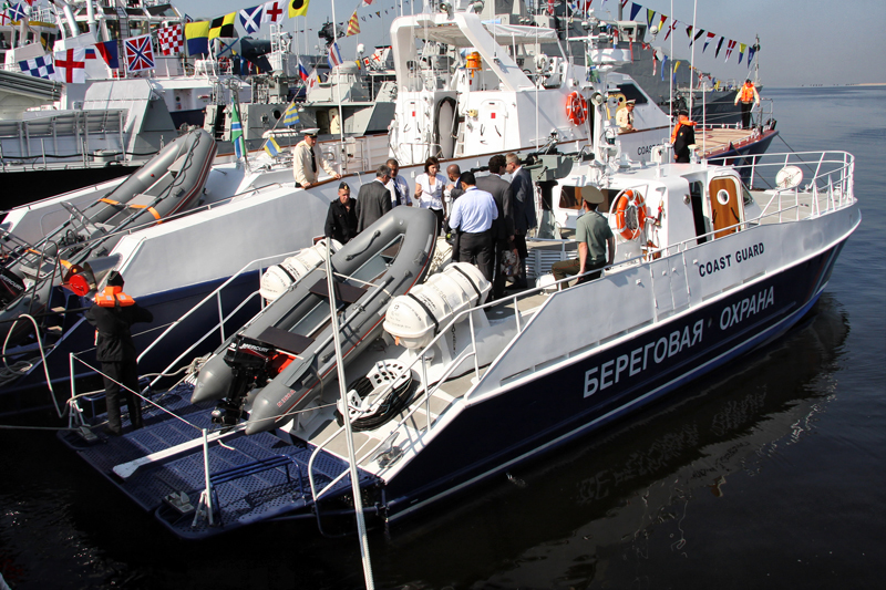 International Maritime Defence Show 2011 (375-37)