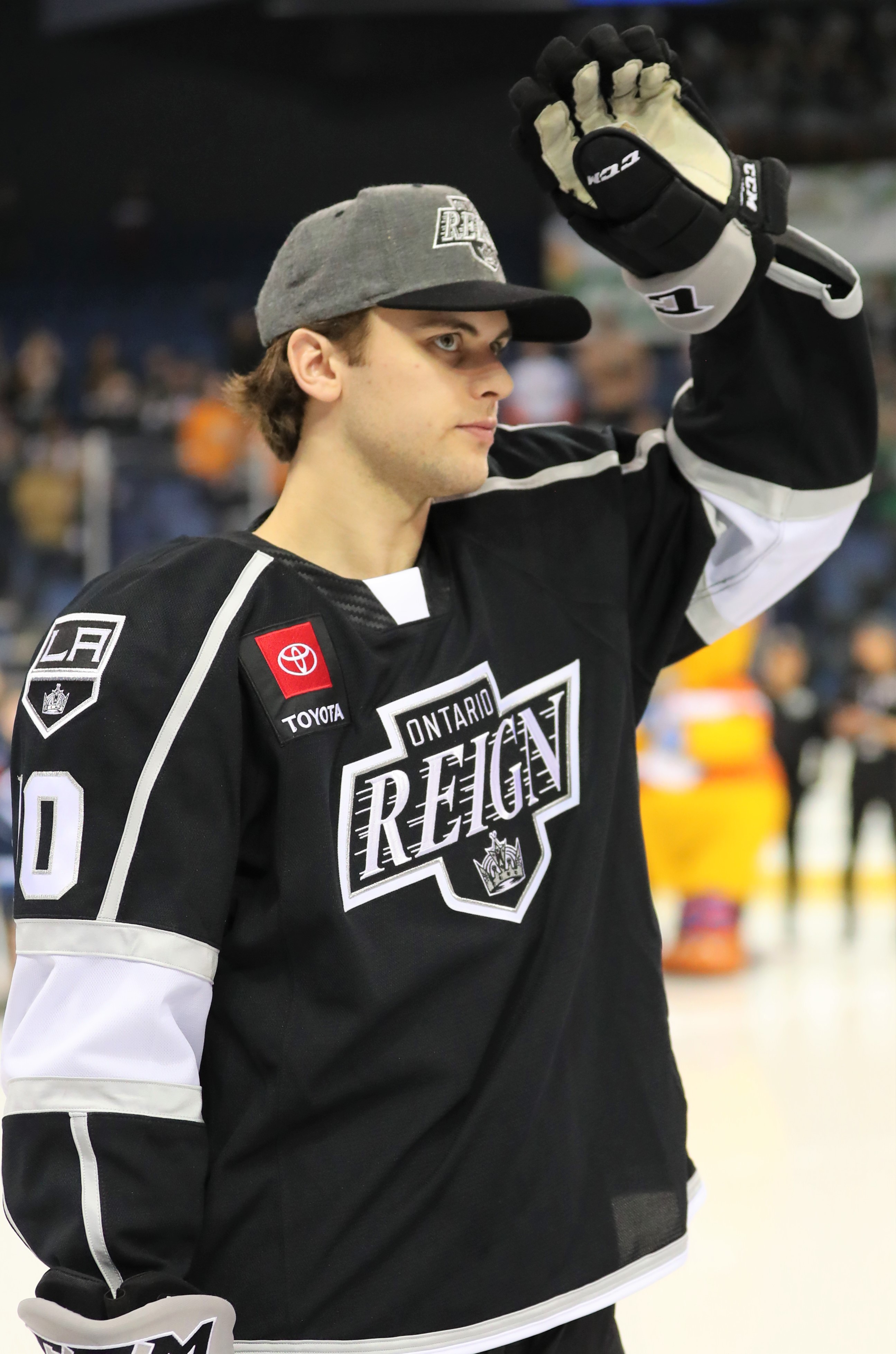 La Kings Jersey -  Canada