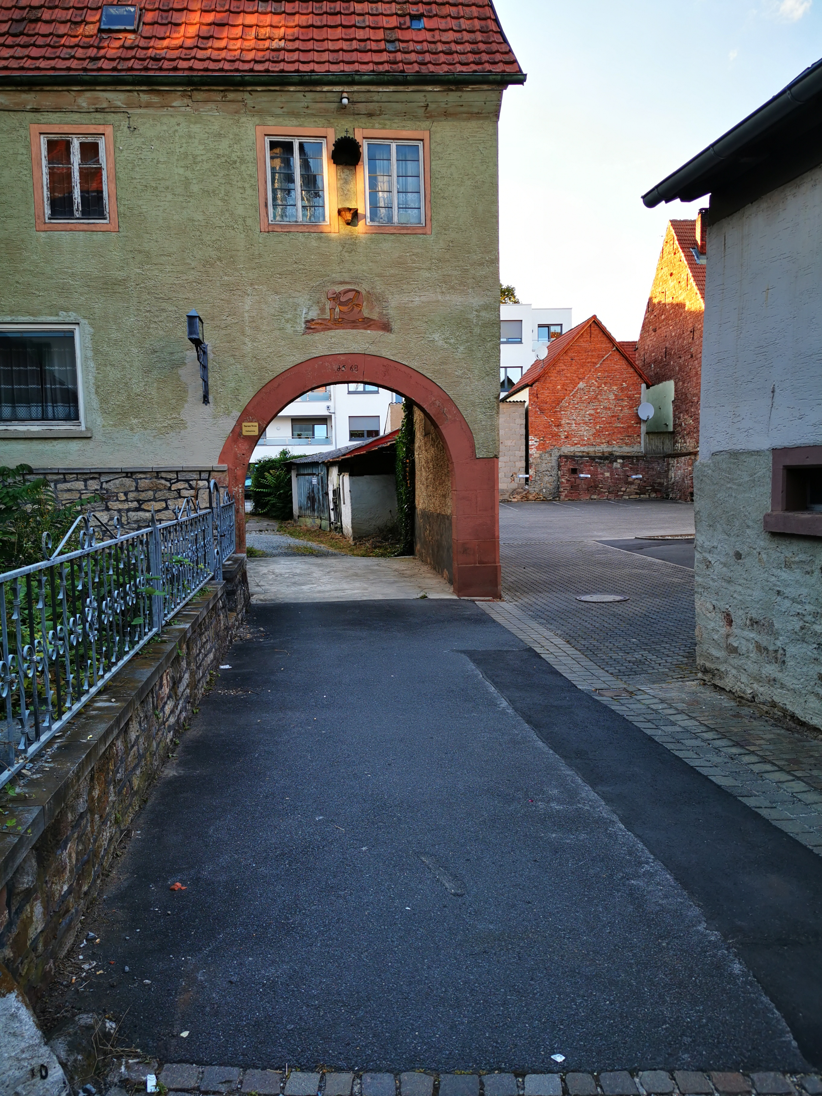 Hure aus Tauberbischofsheim