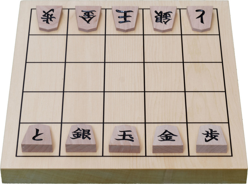 Shogi Rules – Shogi, 将棋, and Japanese Chess