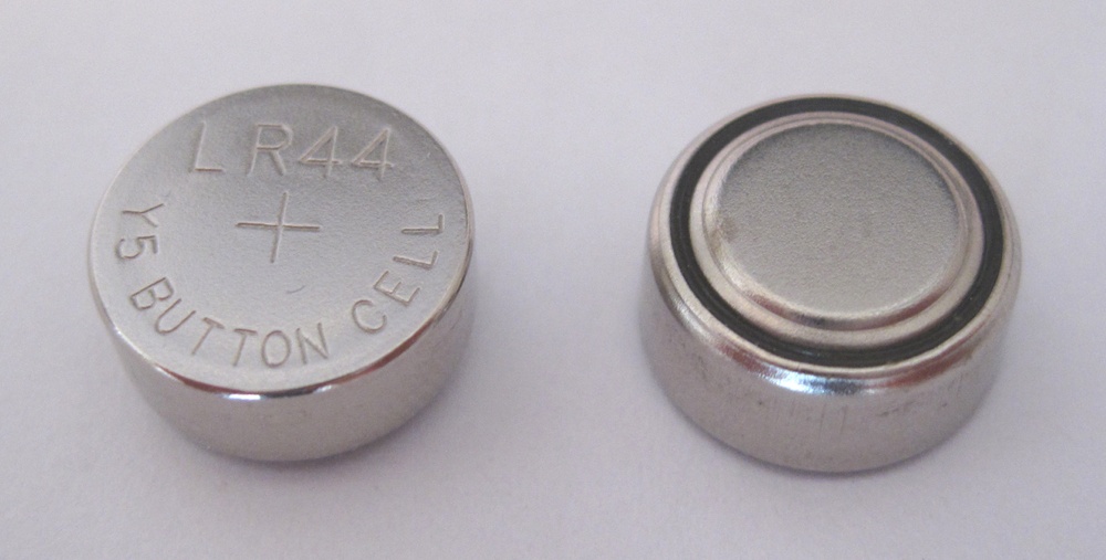 button cell battery