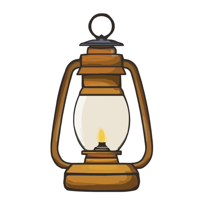 old kerosene lamp game pixel art vector illustration Stock Vector Image &  Art - Alamy