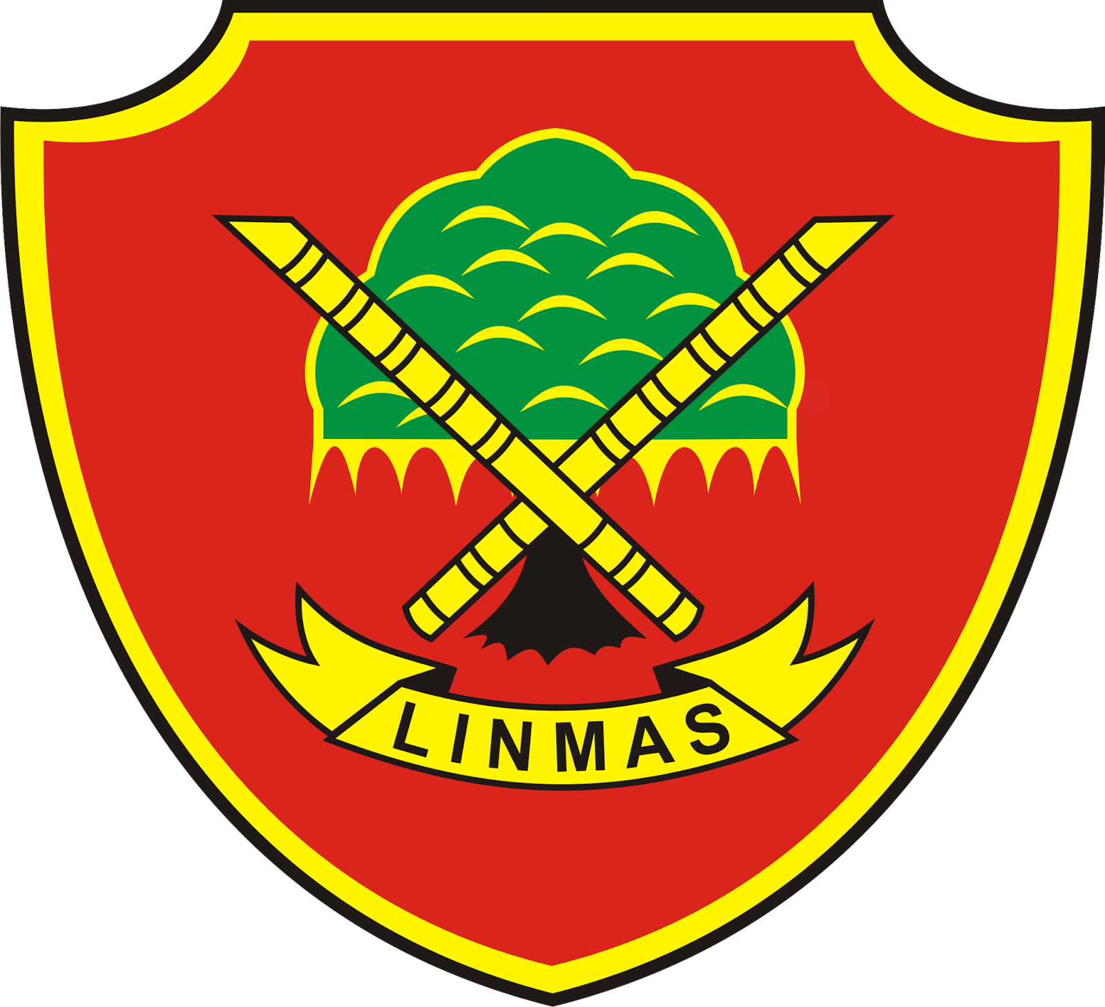 Berkas:Linmas Logo.png - Wikipedia bahasa Indonesia, ensiklopedia bebas