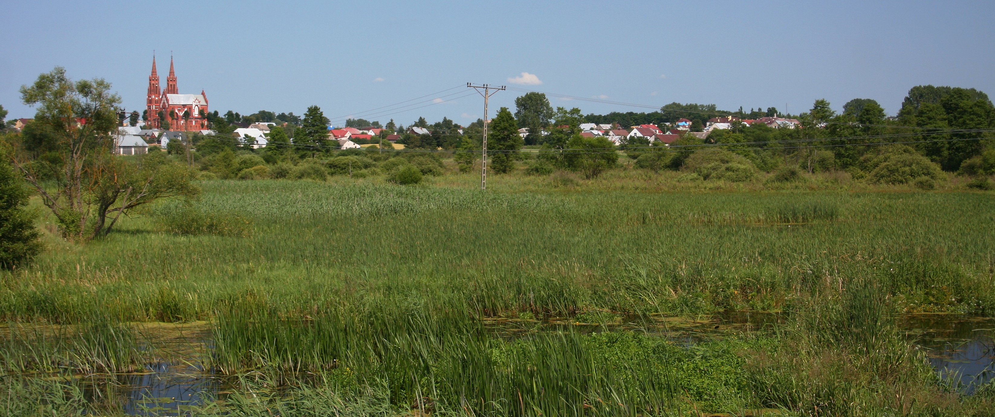 Trasy turystyczne - Lipsk