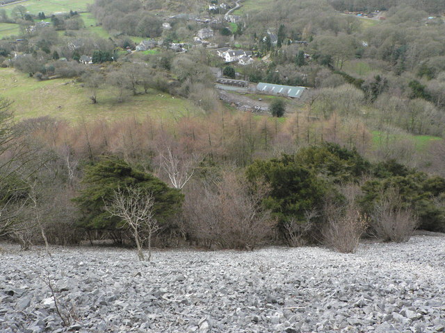 File:Looking down on Mill Side - geograph.org.uk - 150611.jpg