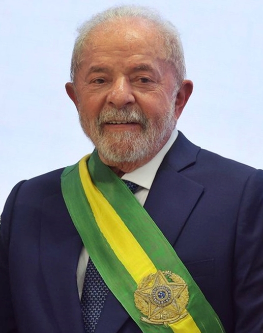 Presidente  Lula da Silva