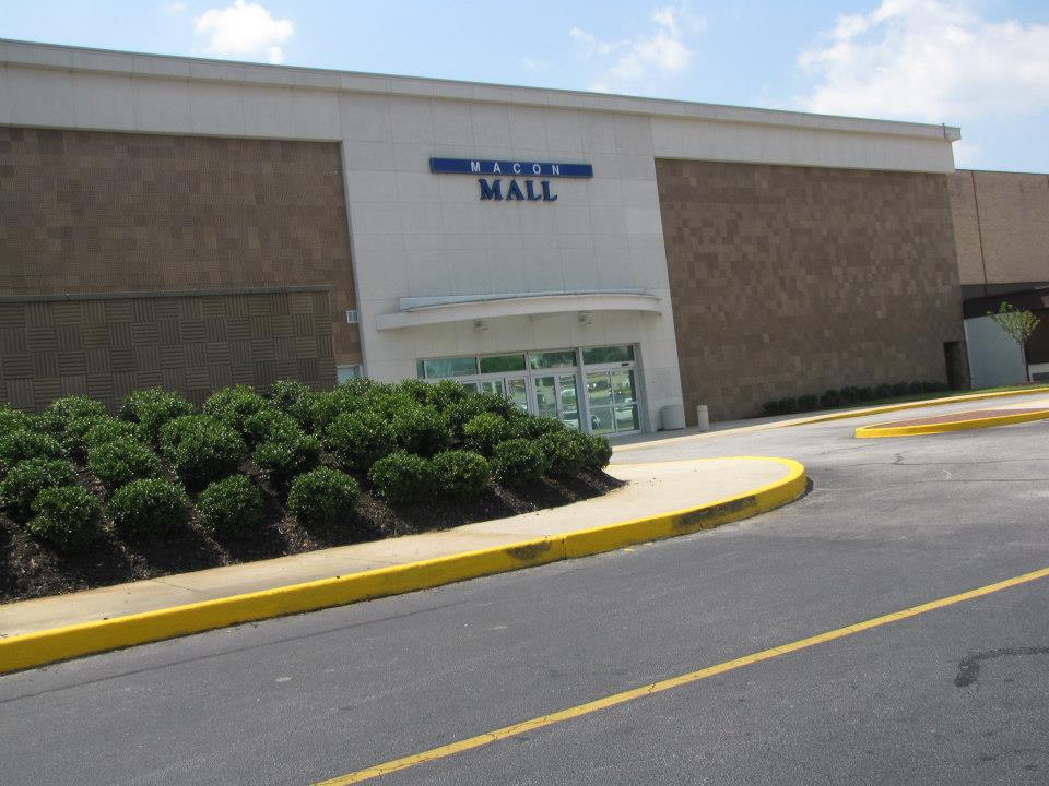 Macon Mall Wikipedia