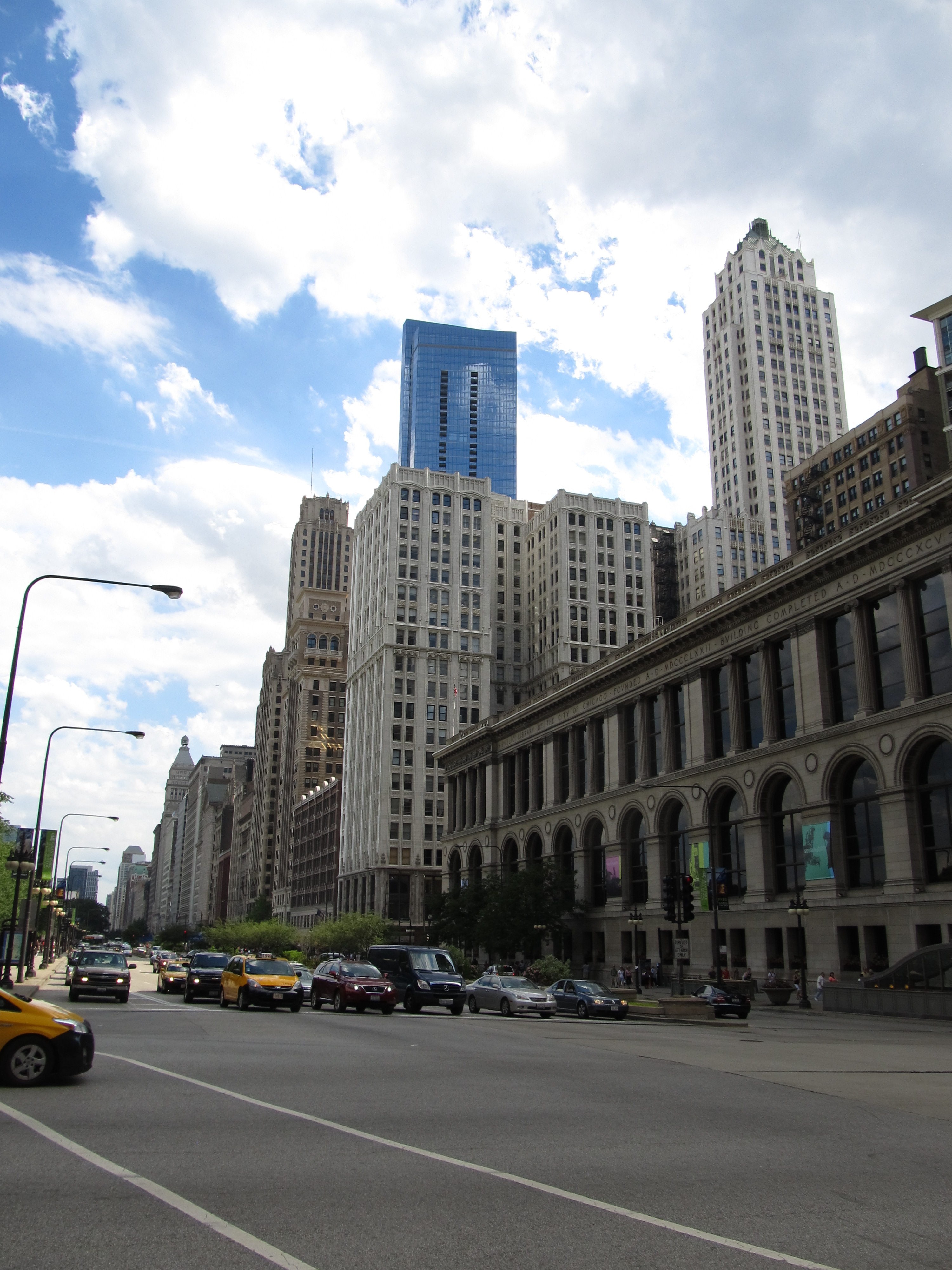 Magnificent Mile - Wikipedia