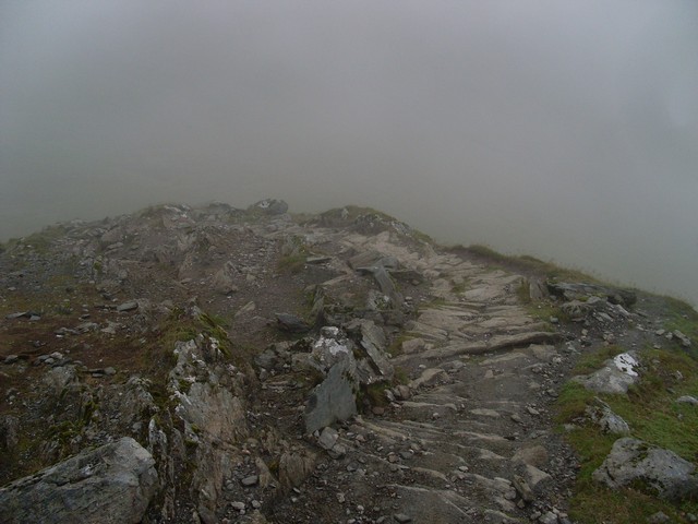 File:Misty view off Ben Lawers - geograph.org.uk - 936404.jpg