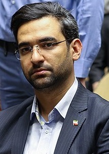 Mohammad-Javad Azari Jahromi 2018.jpg