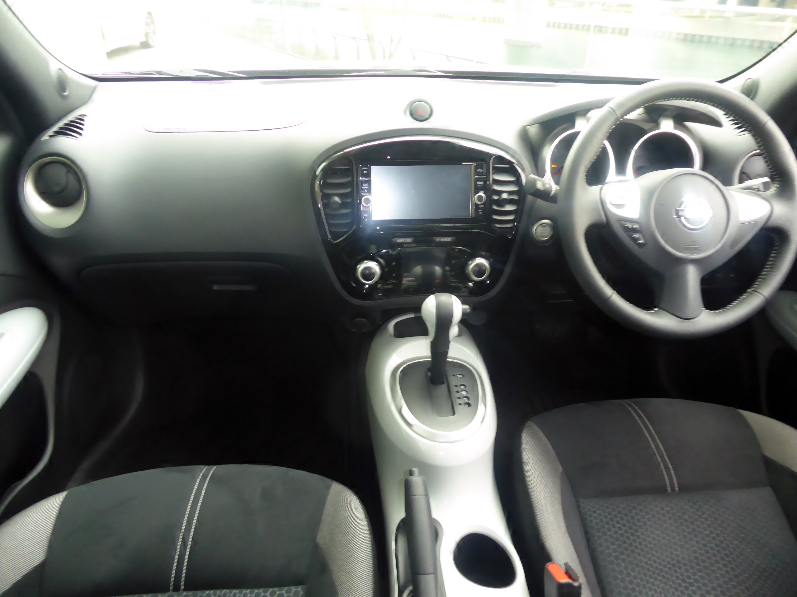 File Nissan Juke 15rx V Selection Personalization Dba Yf15