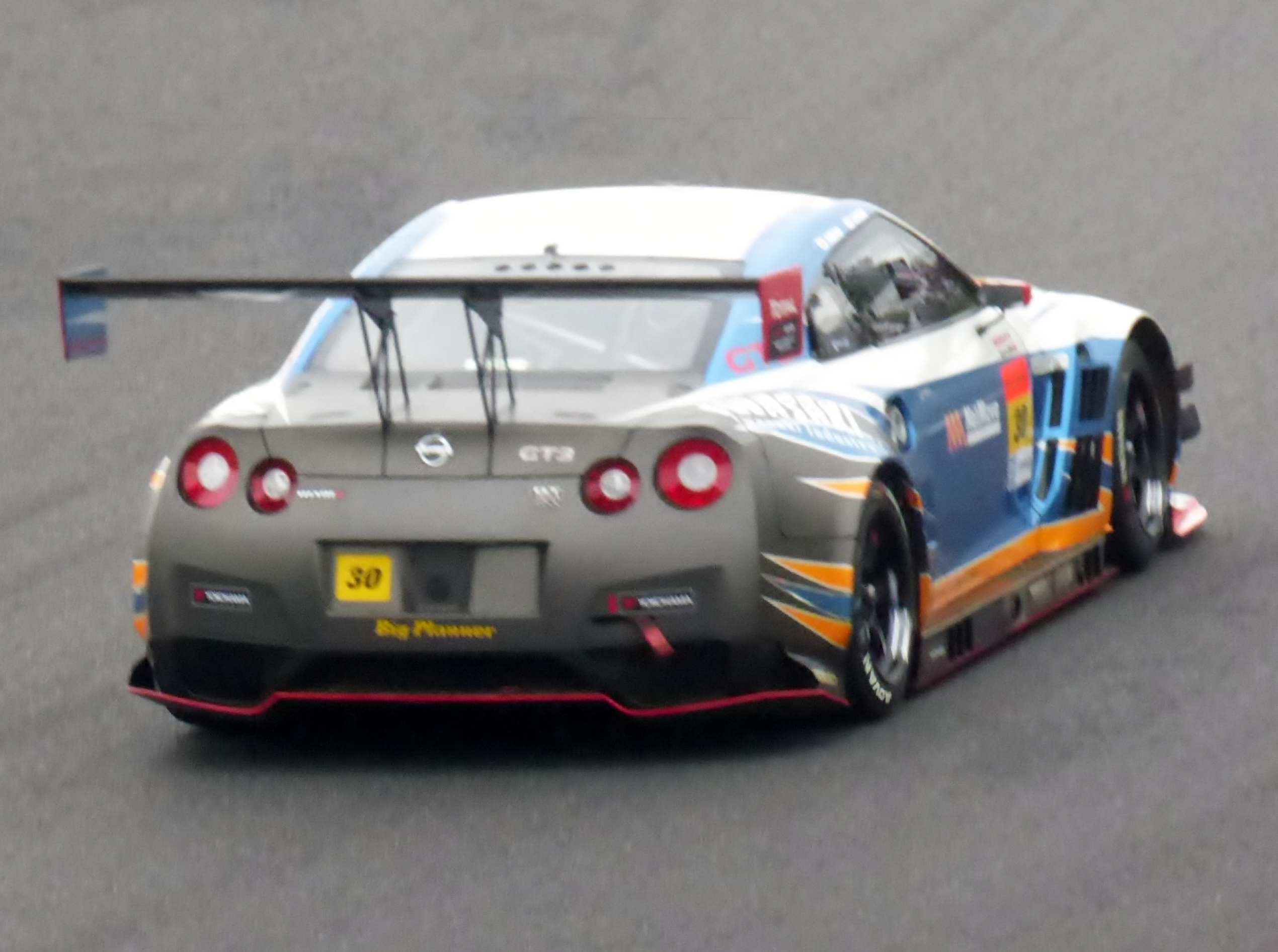 Nissan Nismo gt3