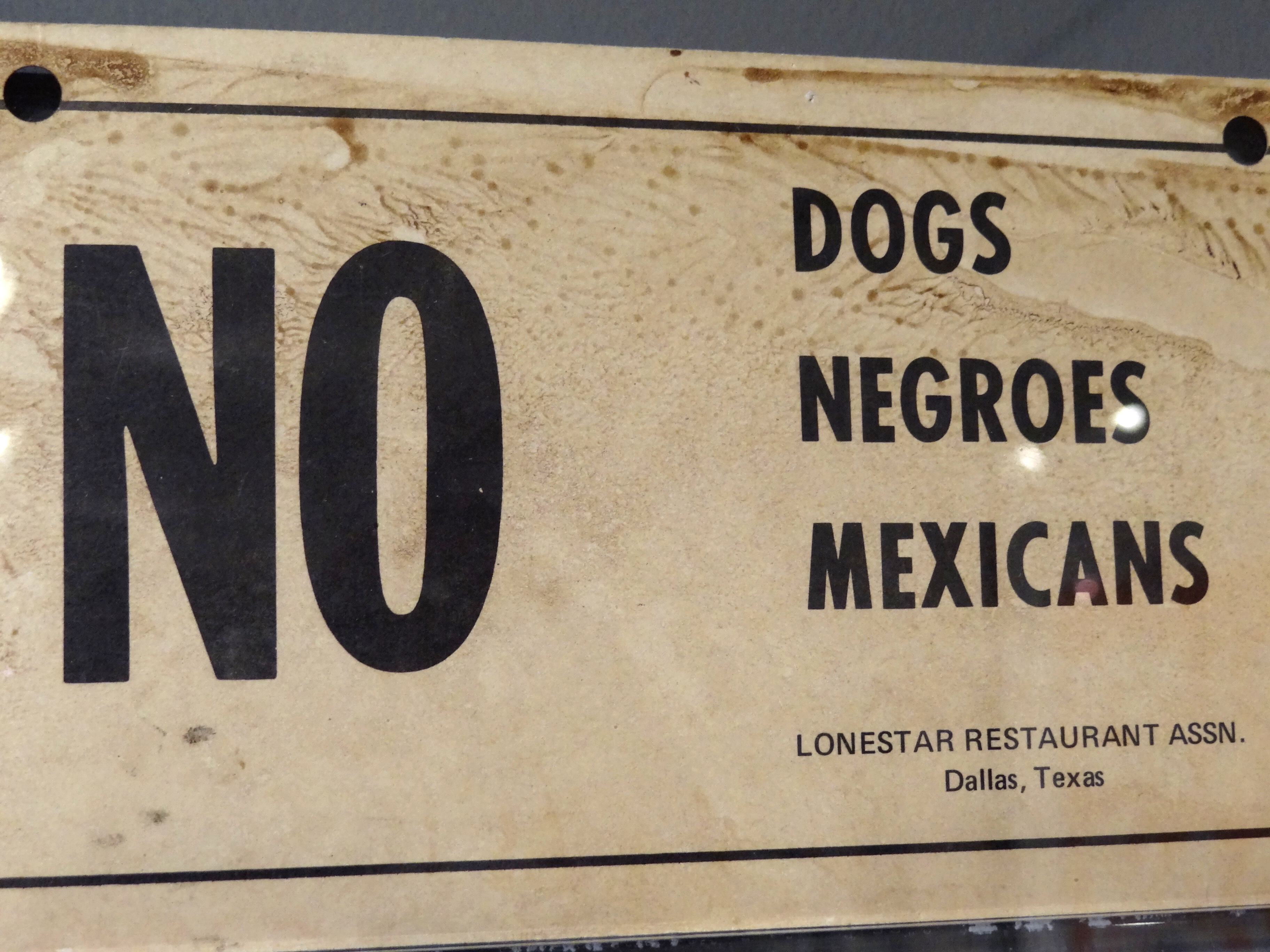 thats racist mexican