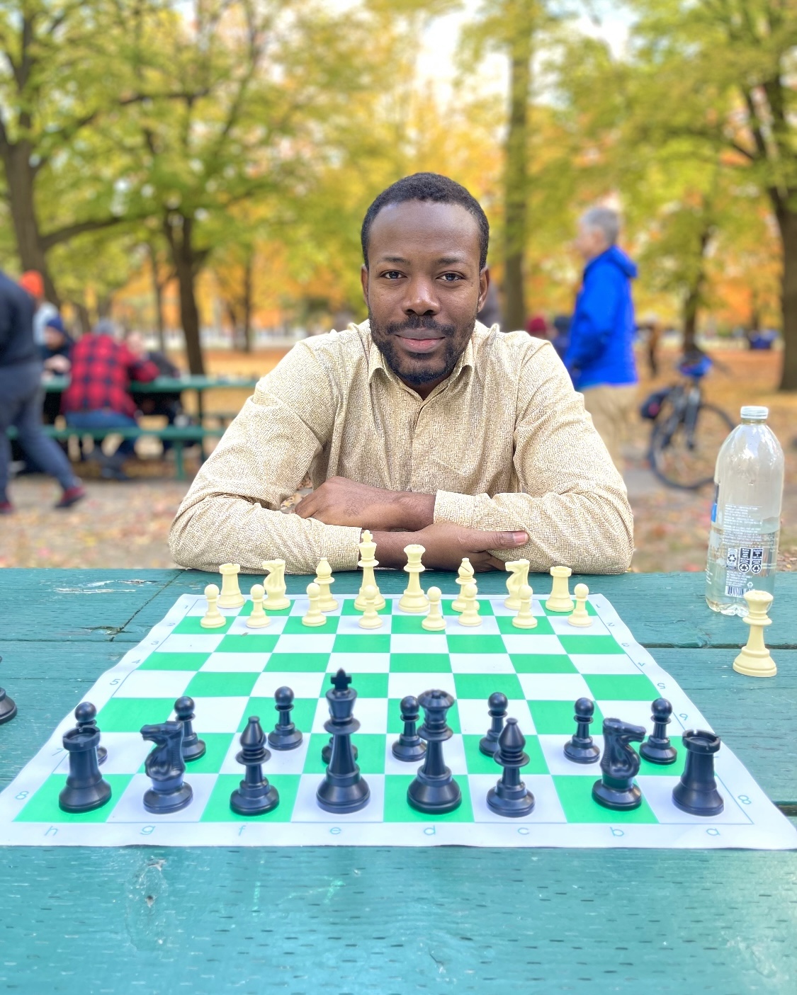 Nigeria Chess Championship, 2021