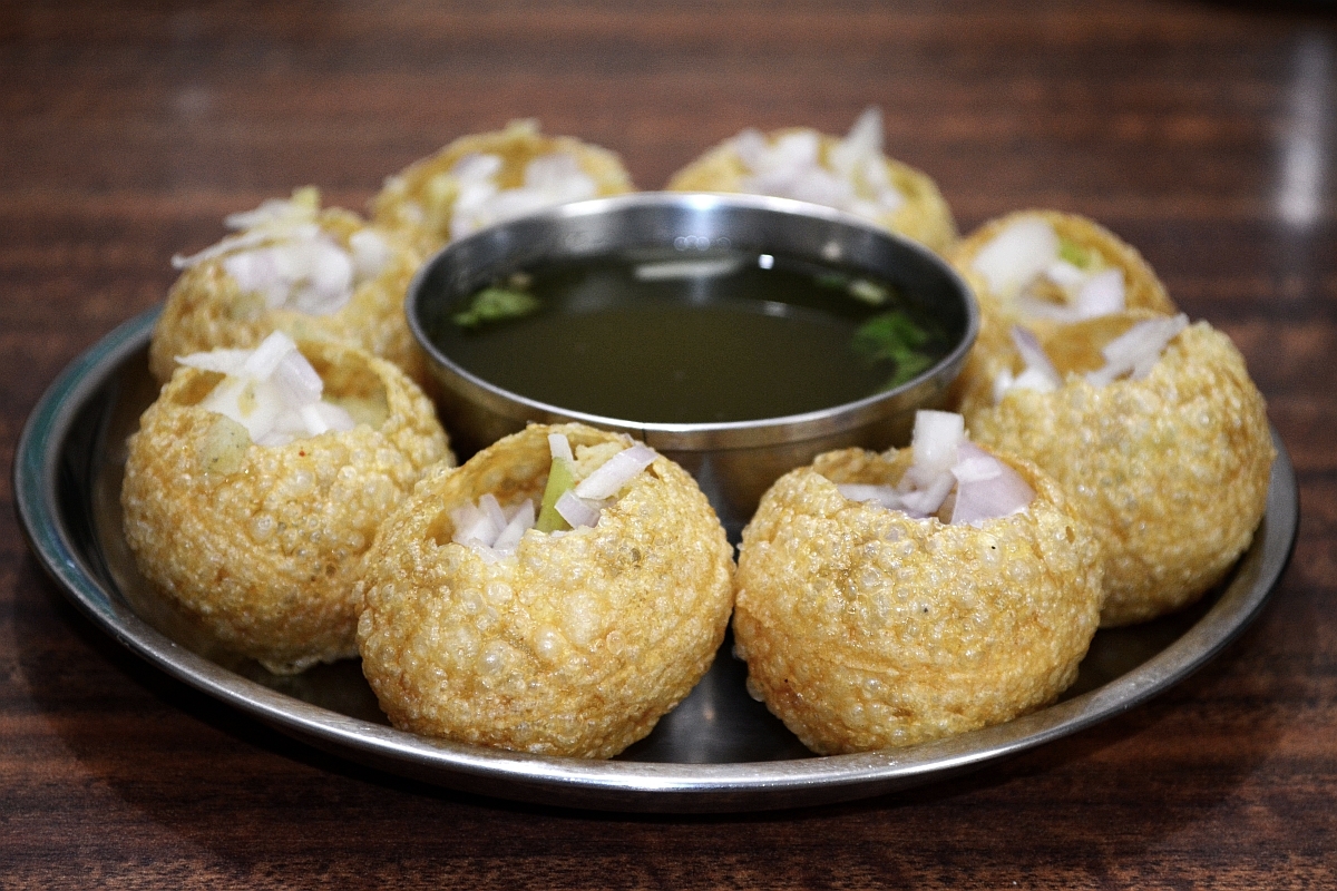 Kết quả hình ảnh cho Golgappa