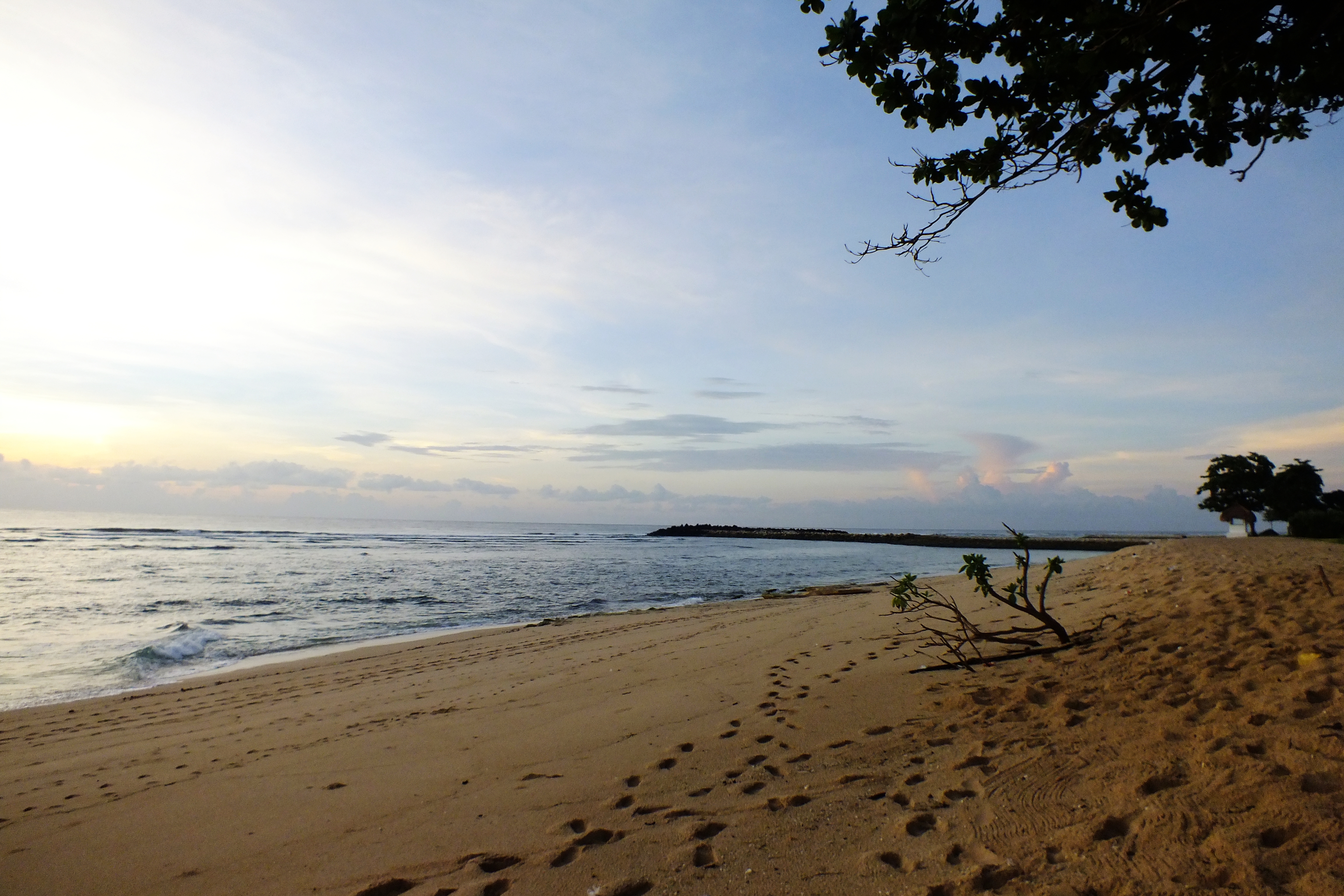 12 Pemandangan Pantai  Nusa  Dua  Bali Pemandangan Top Banget