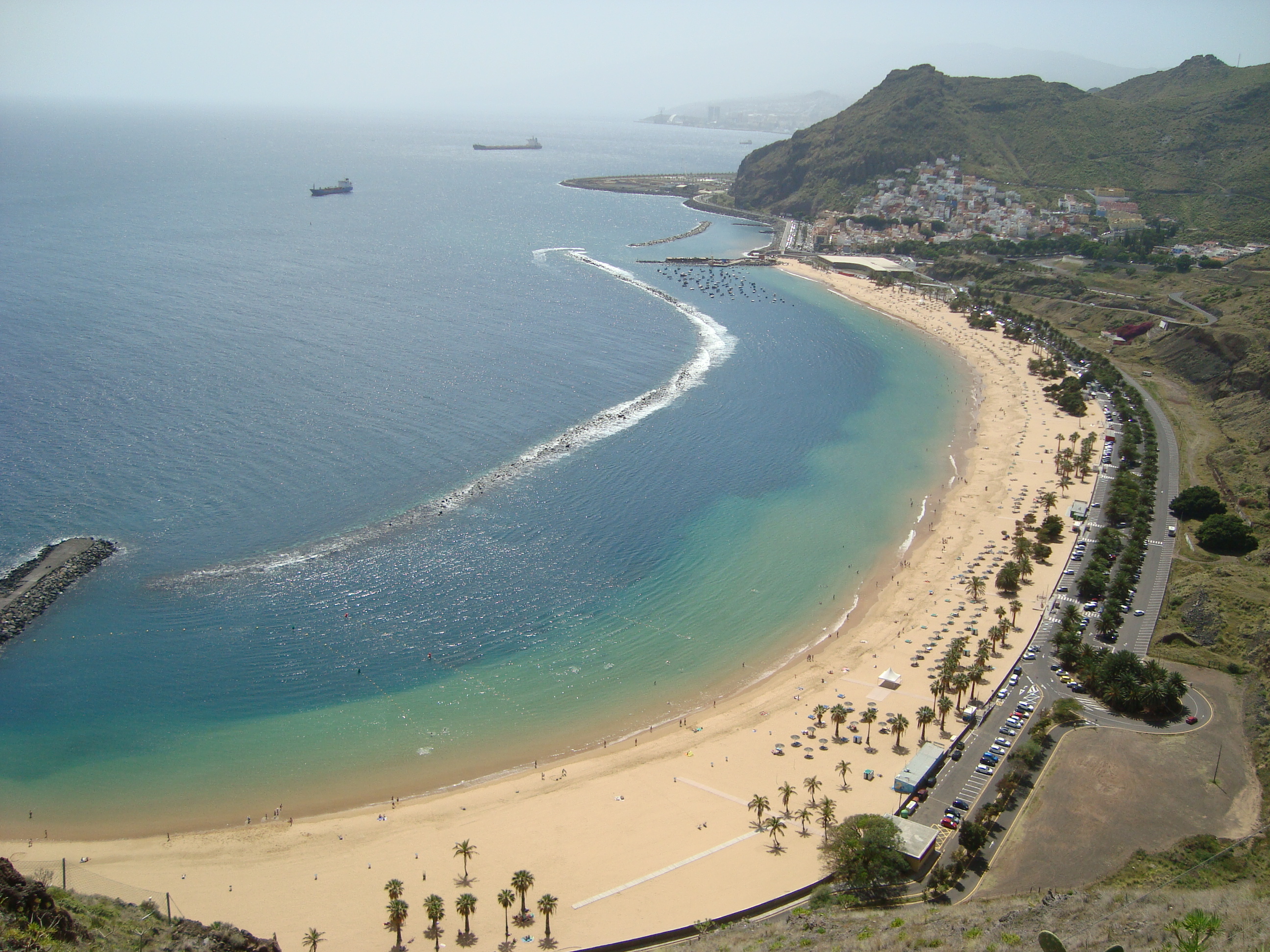 File:Playa de Teresitas, Tenerife.jpg Commons