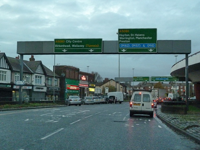File:Queen's Drive, Liverpool - geograph.org.uk - 3223272.jpg