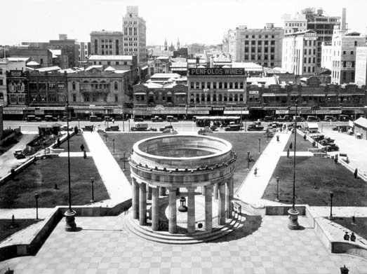 File:Queensland State Archives 158 The Shrine and Anzac Square Adelaide Street Brisbane c 1932.png