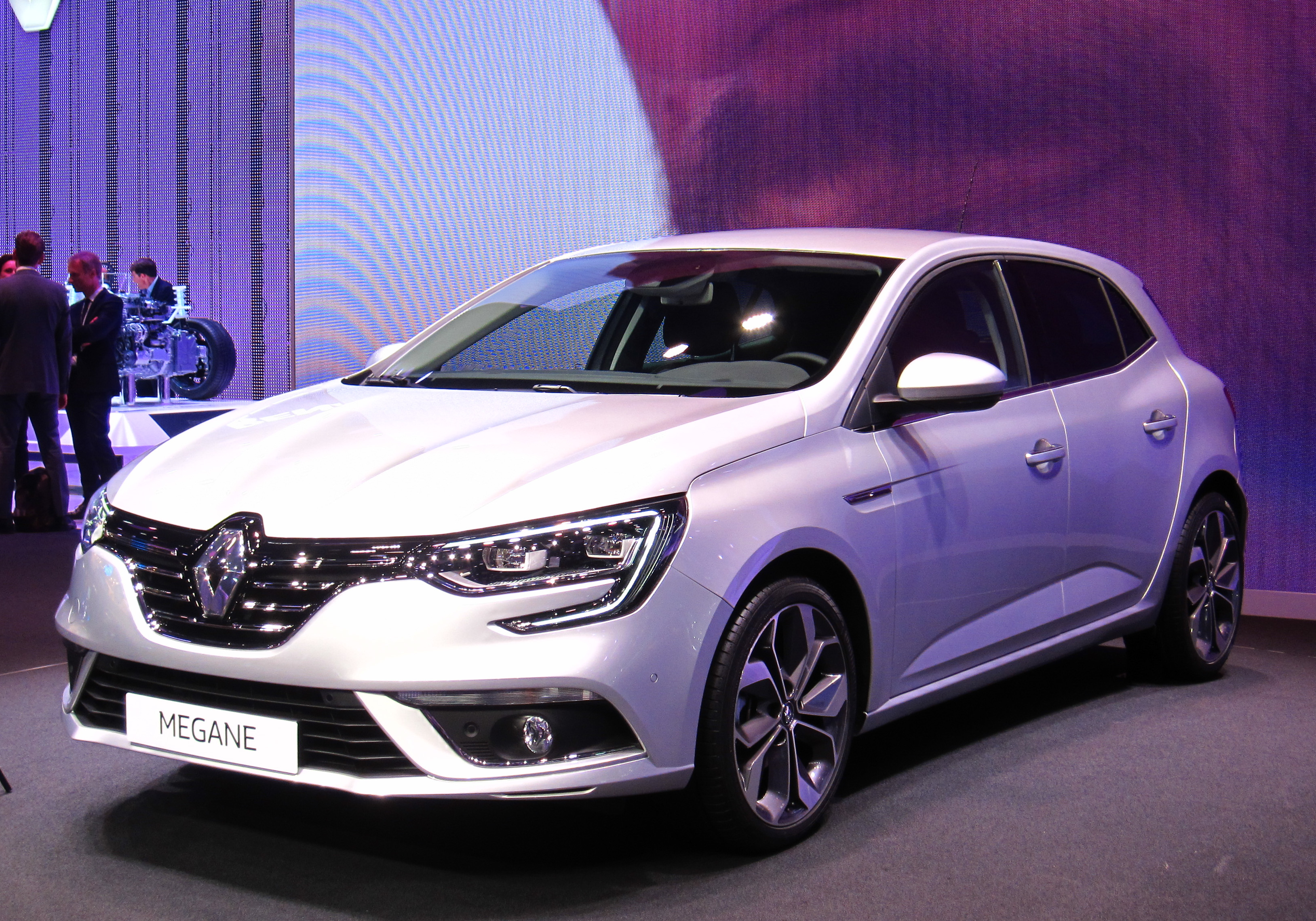 Renault Mégane - Wikipedia, la enciclopedia libre