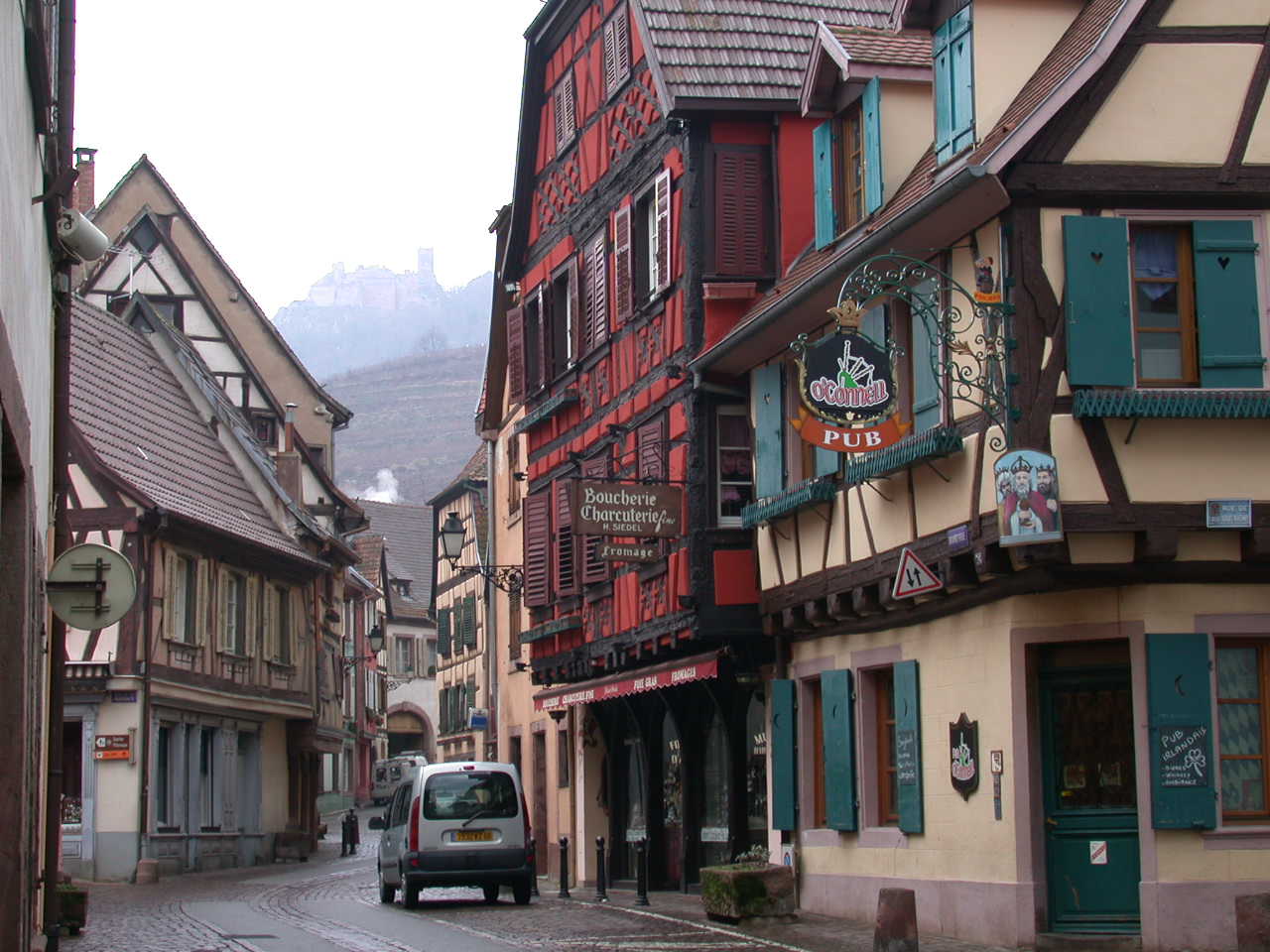 Ribeauvillé,Alsace