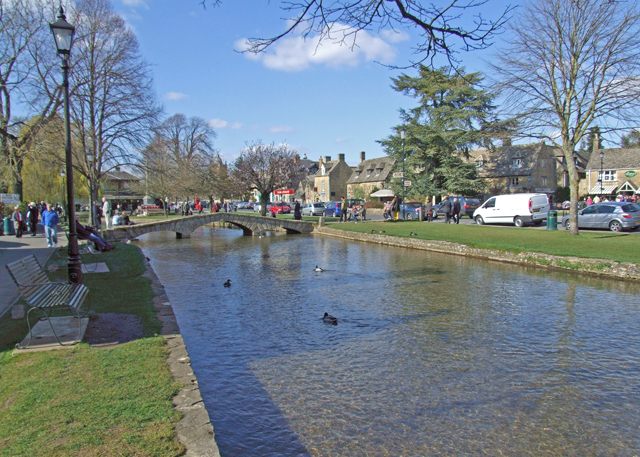 Bourton on the Water Wikipedia