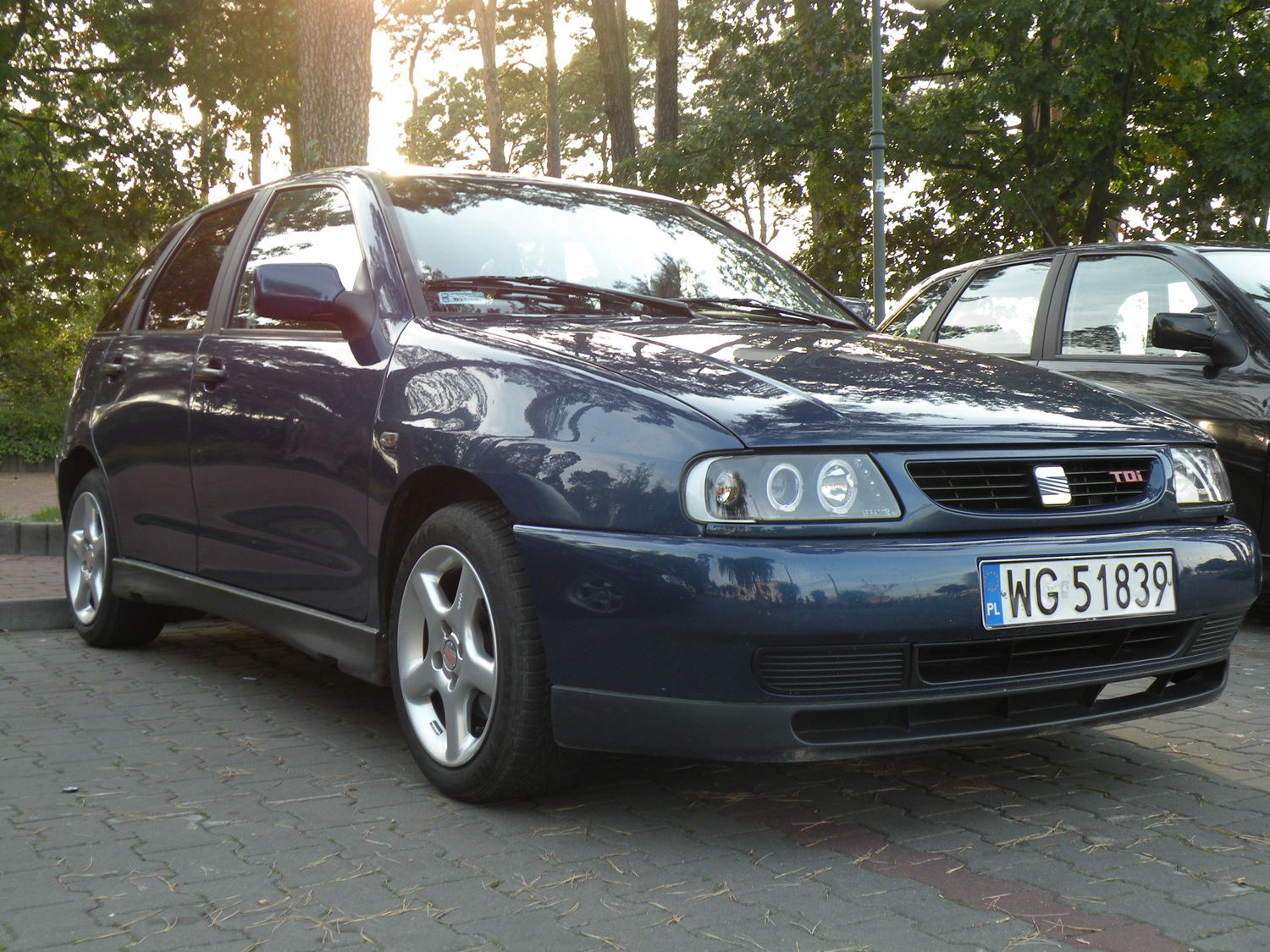 periode Ik zie je morgen Slot File:SEAT Ibiza 6K facelift TDI.jpg - Wikimedia Commons