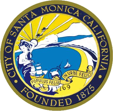 ملف:Seal of Santa Monica, California.png