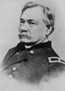 <span class="mw-page-title-main">Sidney Burbank</span> United States Army general