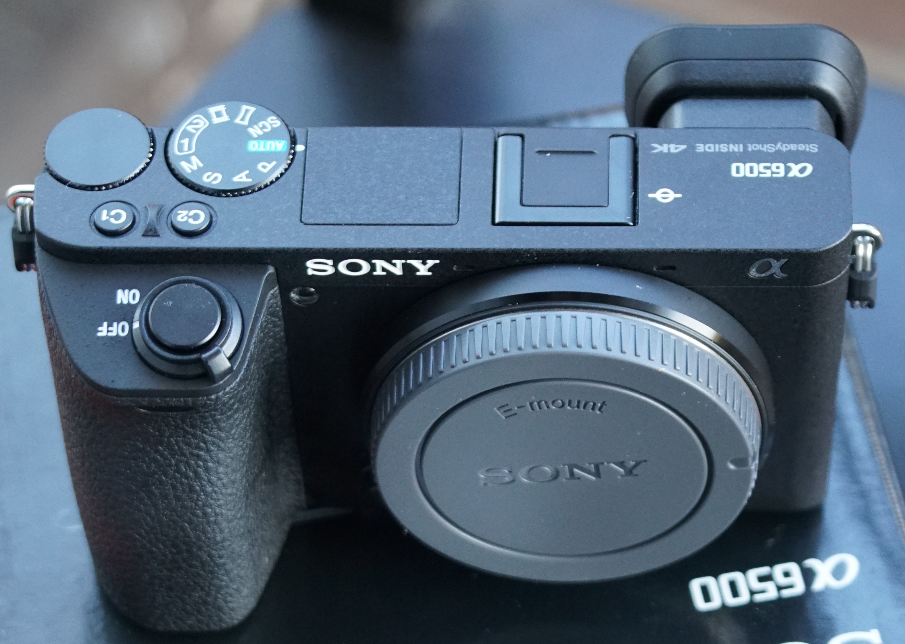 File:Sony Alpha ILCE-6500 (2).jpg - Wikipedia