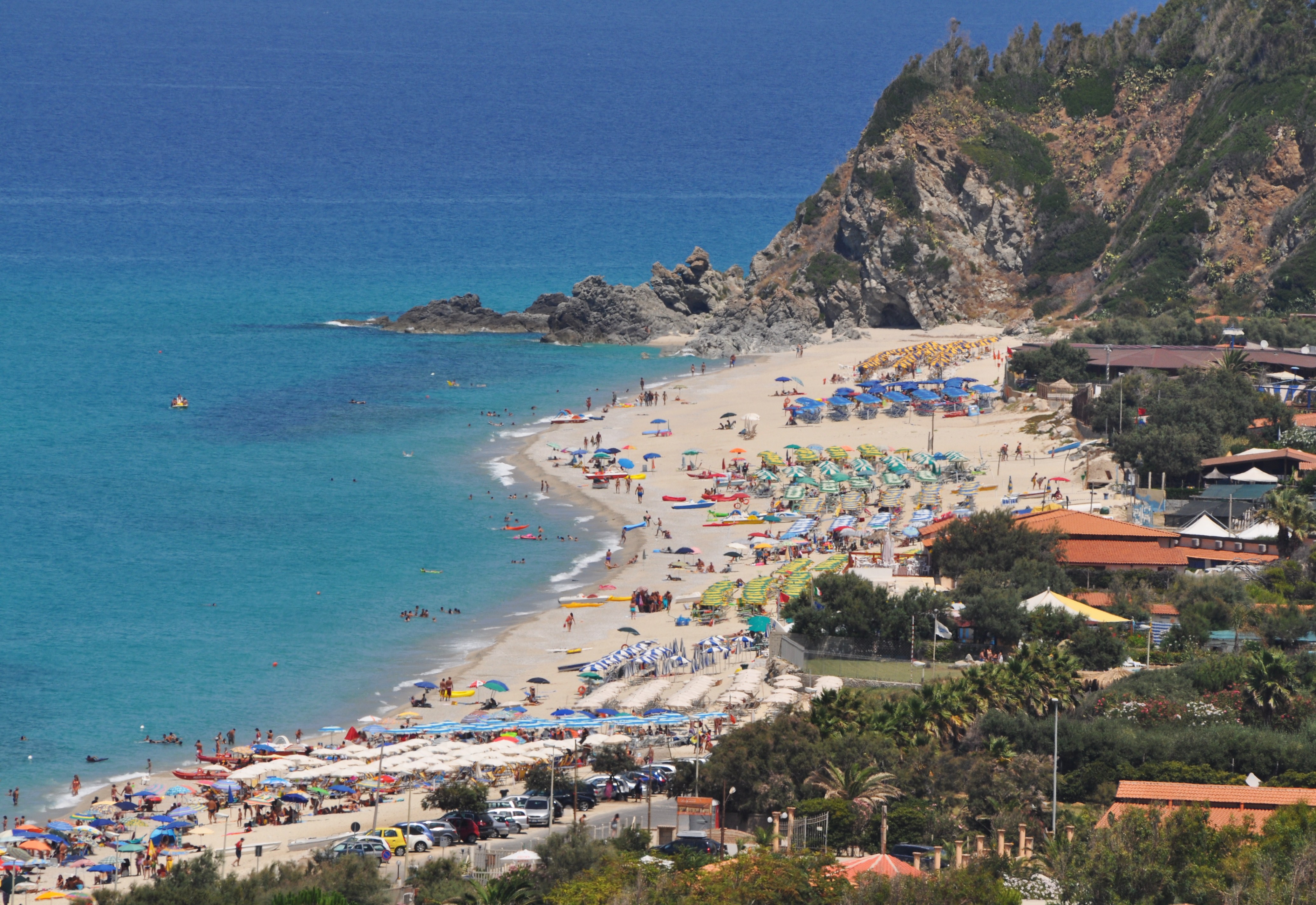 Filespiaggia Di Zambronejpg Wikipedia