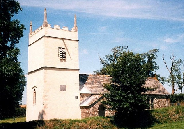 St James's Church, Luffincott