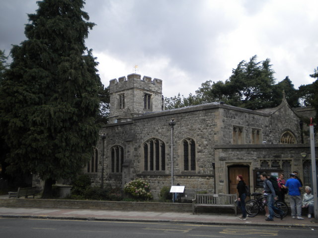 File:St Mary-at-Finchley, Hendon Lane N3 - geograph.org.uk - 2039009.jpg