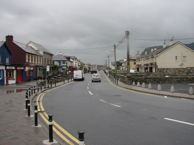 Strandhill, Sligo - geograph.org.uk - 1634388