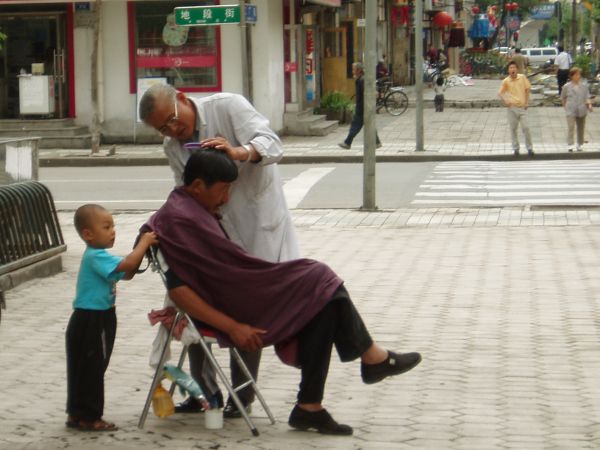 Corte De Cabello Para Ninos Modernos Paso A Paso