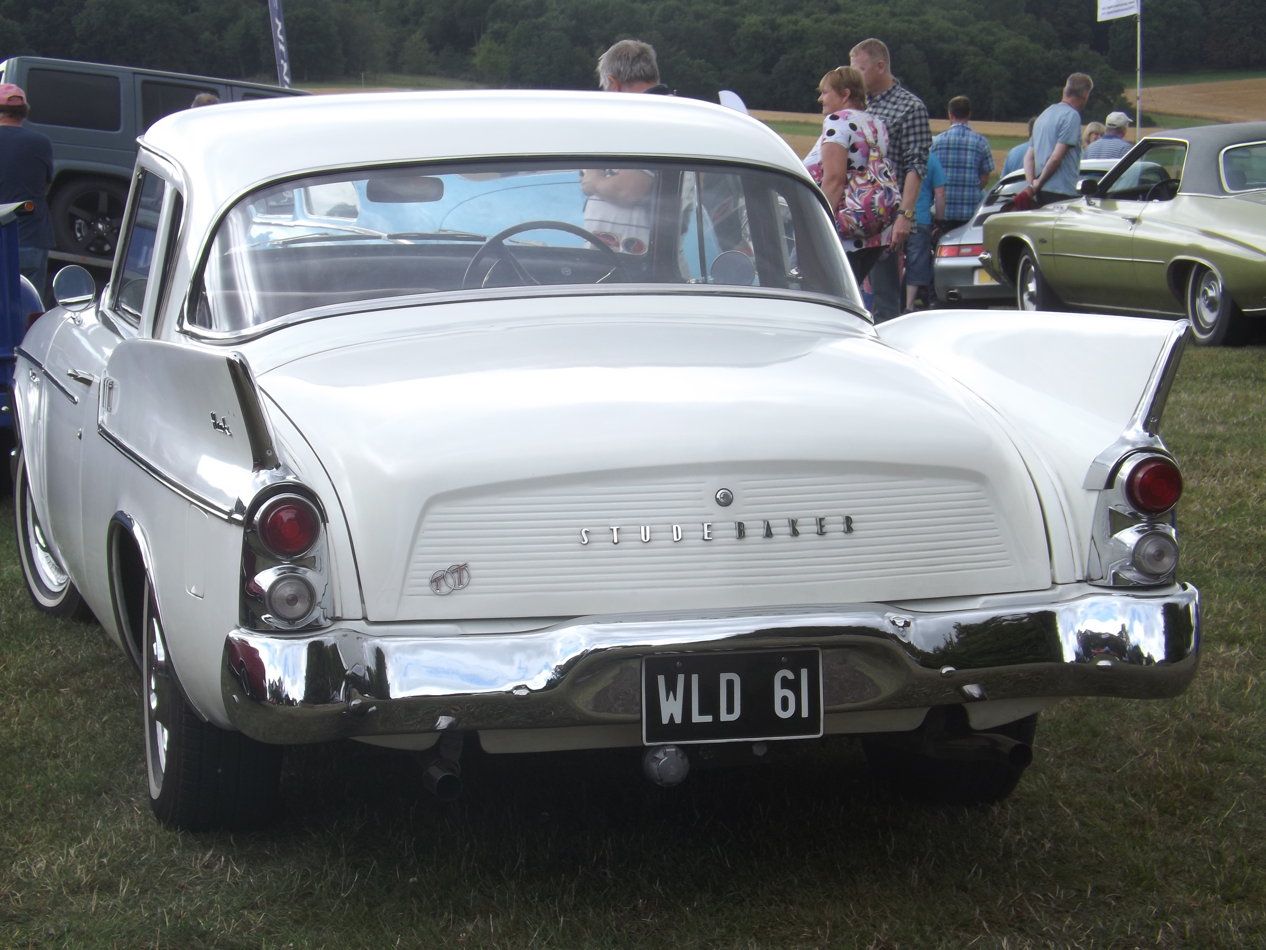 Studebaker sb3703pb