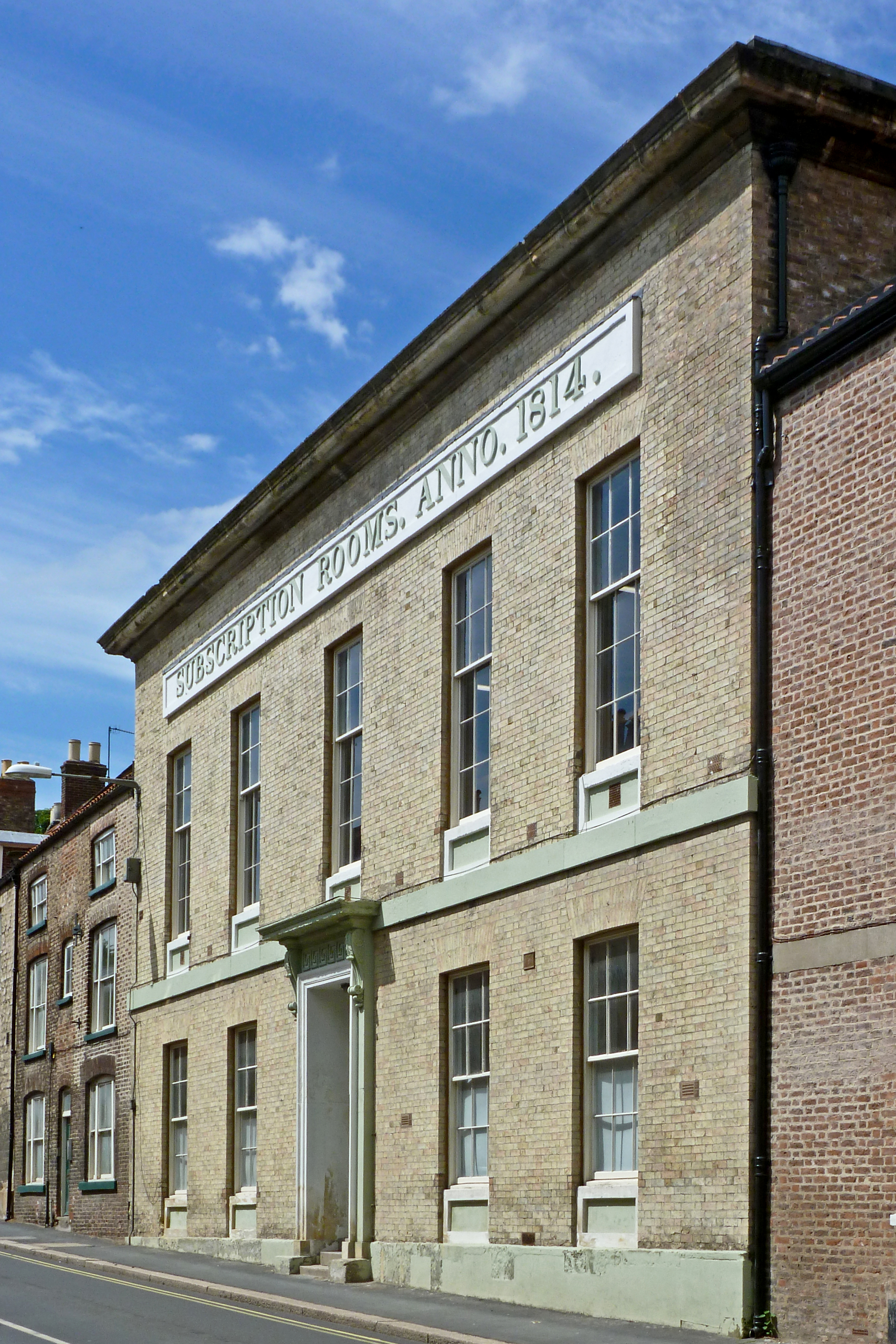 Malton Museum