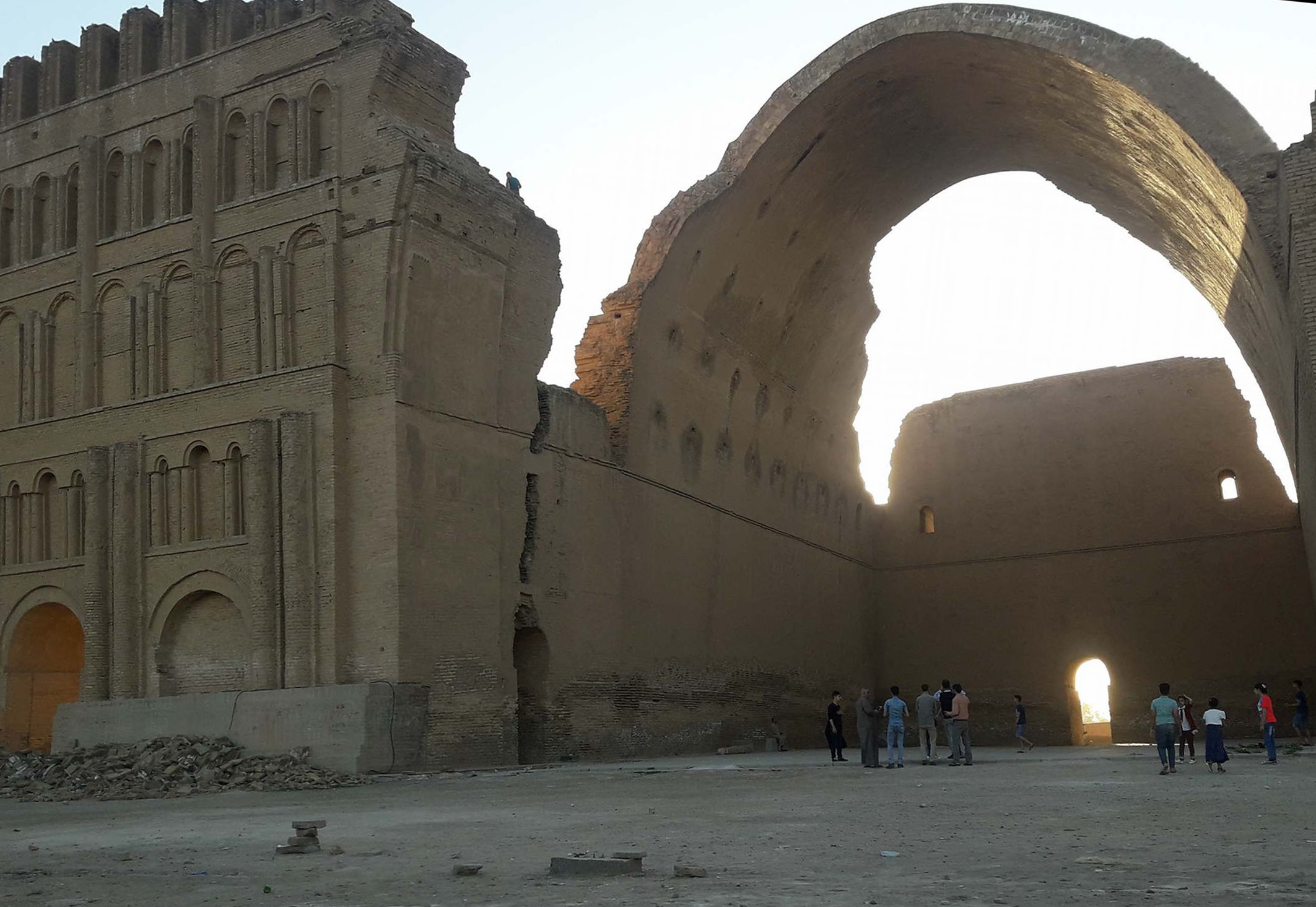 Archway of Ctesiphon