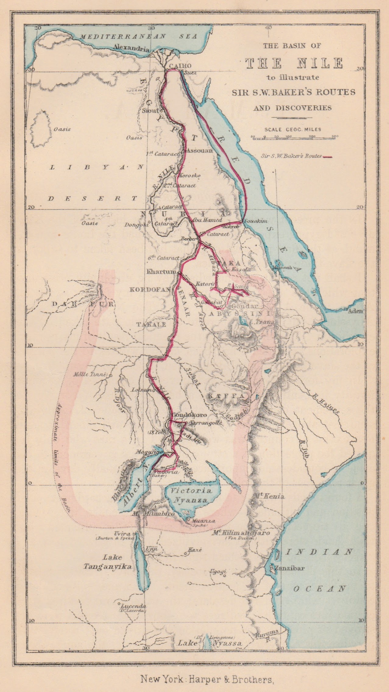 The Nile River: Map, History, Facts, Location, Source - Egypt Tours Portal