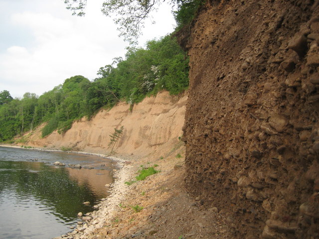 The Eddy Scar - geograph.org.uk - 1340071