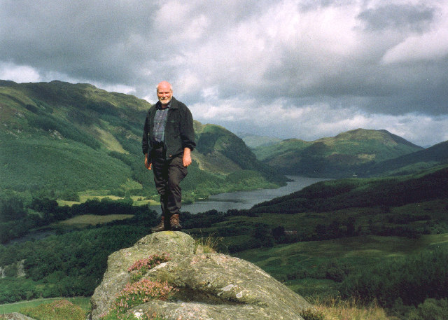 File:The Meall Garbh forest walk - geograph.org.uk - 88435.jpg