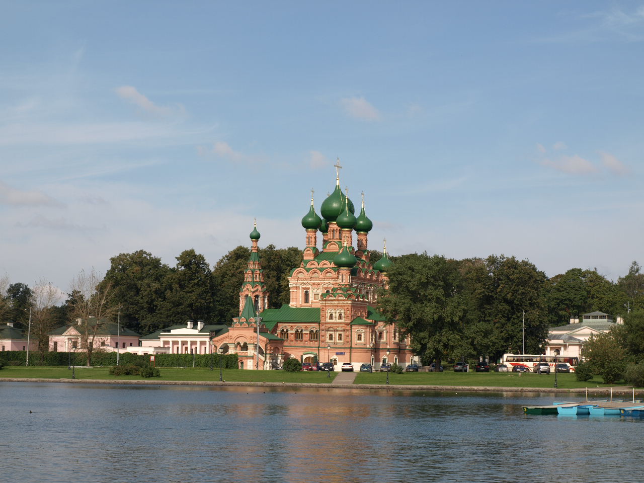 дворец шереметьева в останкино