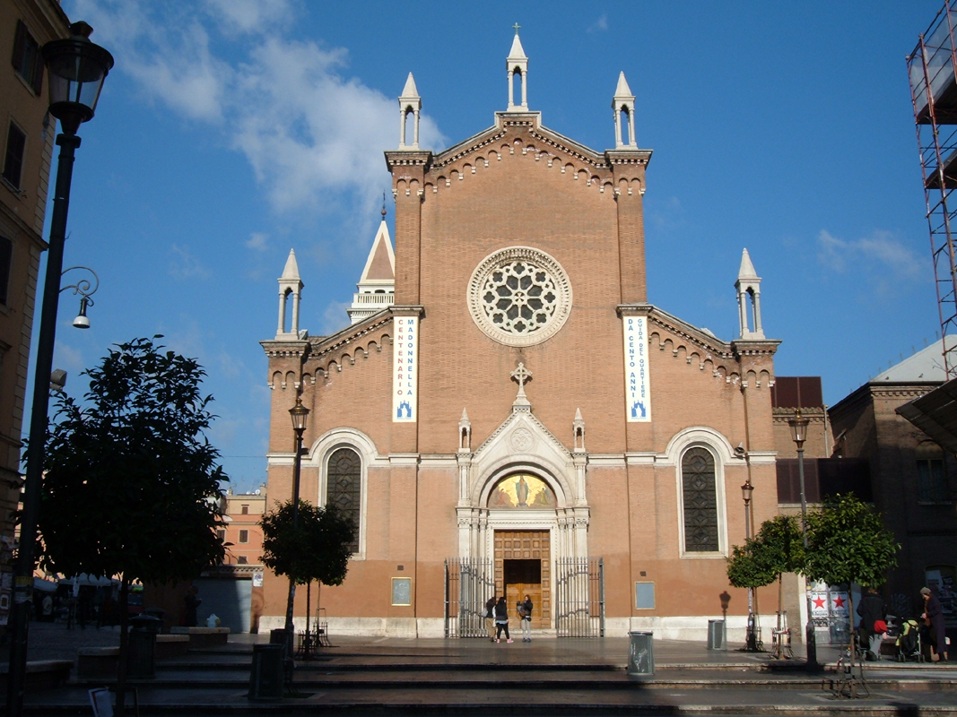 Chiesa di Santa Maria Immacolata e San Giovanni Berchmans