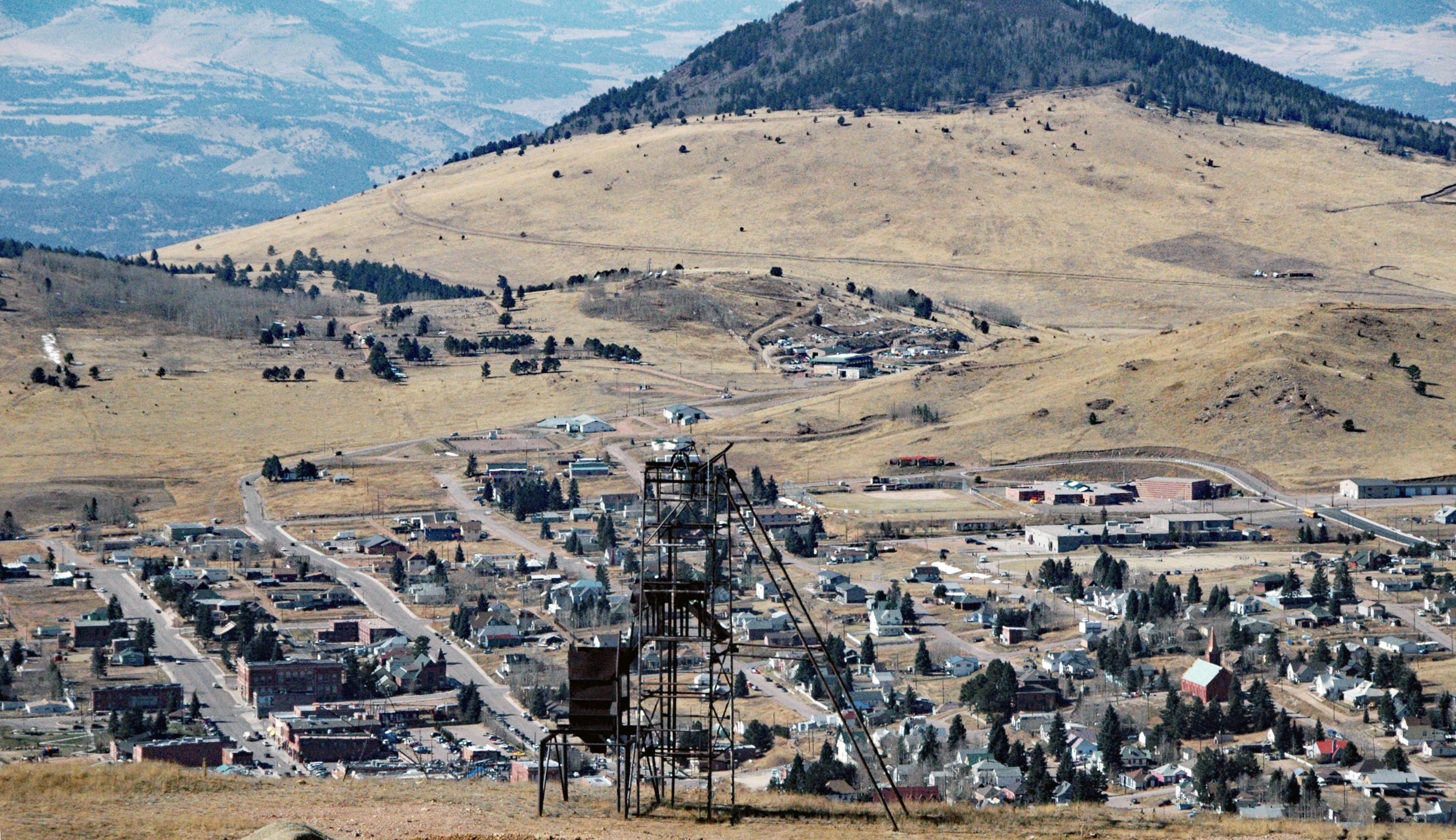 File:Town of Cripple Creek, Colorado, USA.jpg - Wikimedia Commons