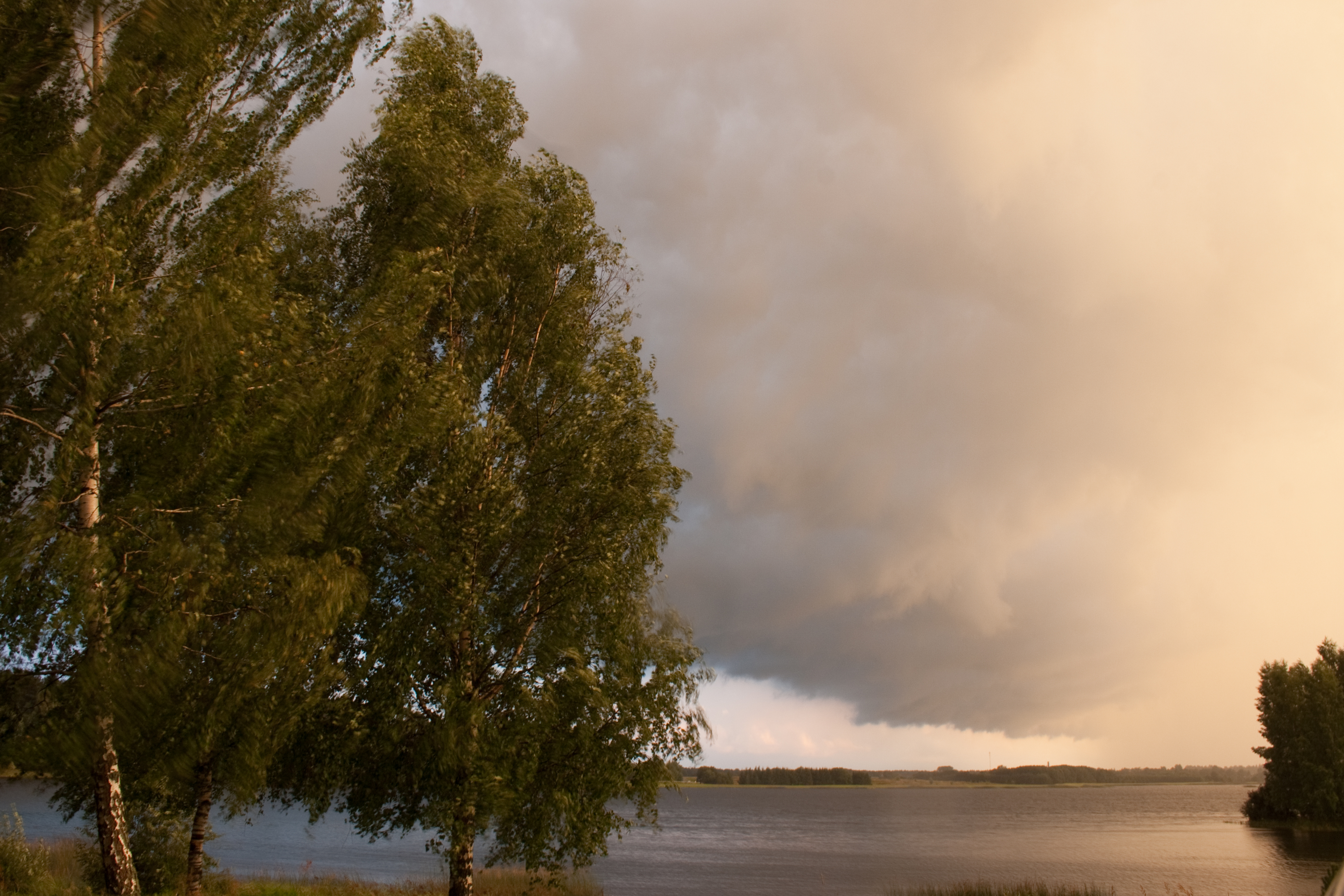 Водохранилище Паункюла