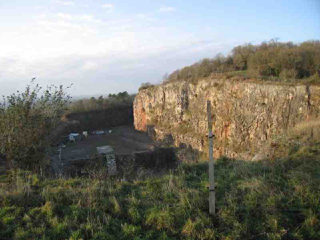 Underwood Quarry