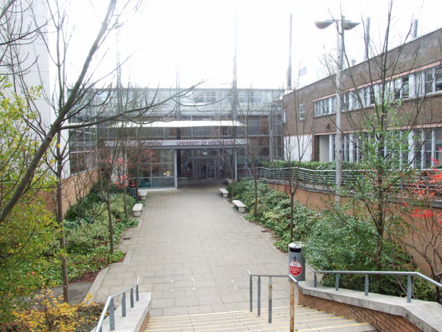 File:University of Westminster, Harrow campus - geograph.org.uk - 1570175.jpg