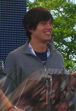 Vernon kay